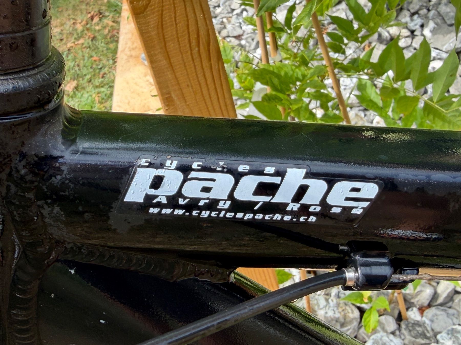 BMC Velos: VTT BMC – Gebraucht aus arconciel von elodie86 1