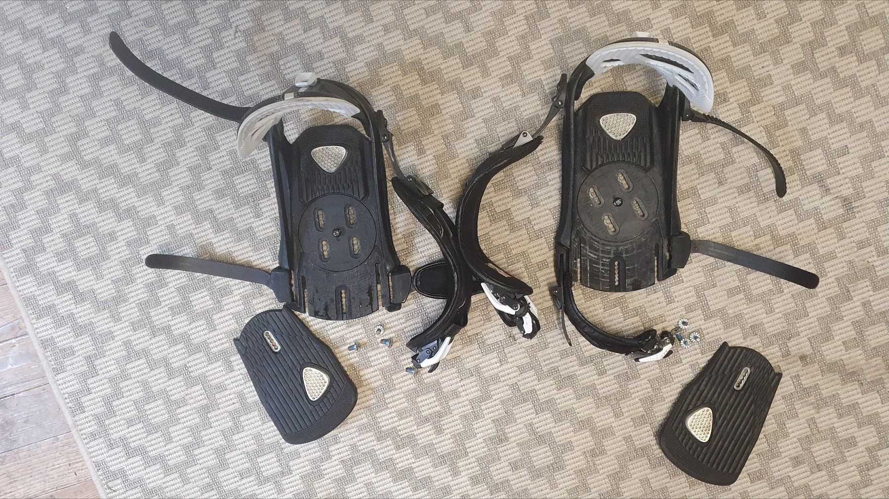 Head Attacchi: Head NX Five Snowboard Bindung XL – Usato da Zürich venduto da r_duke 1