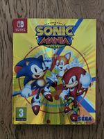 Jeu Nintendo Switch Sonic Mania Plus 