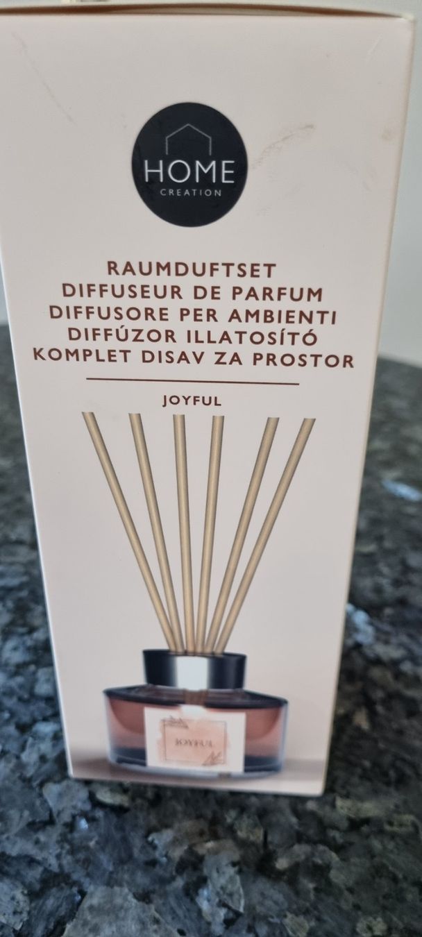Spray per ambienti: Home Creation Raumduftset Joyful neu – Nuovo (secondo la descrizione) da egliswil venduto da Maggy6