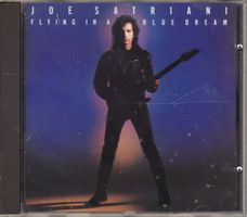 Joe Satriani – Flying In A Blue Dream