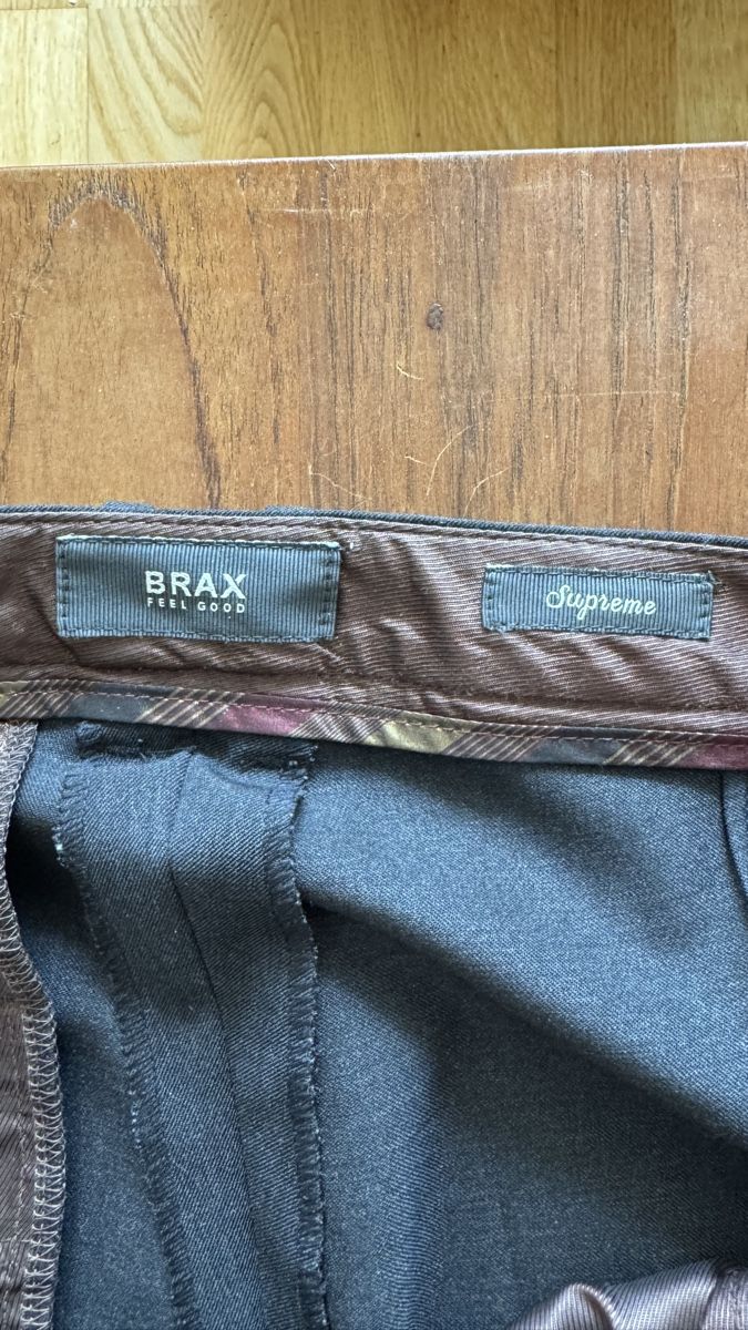 Brax Hosen: Brax Supreme Hose – Gebraucht aus Zollikon von rose59 2