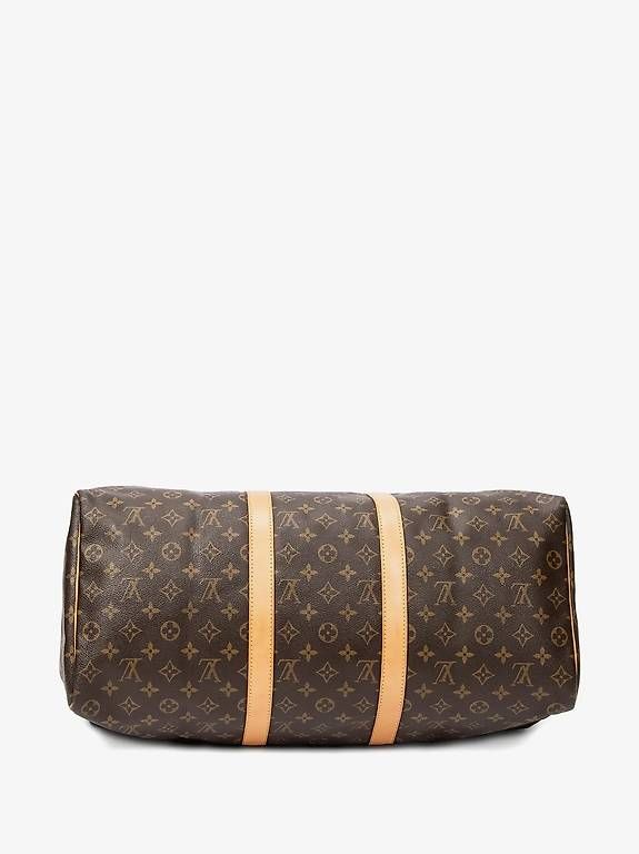 Taschen: Louis Vuitton Keepall 60 Monogram Canvas – Gebraucht aus Zürich von Omega_Kappa 1