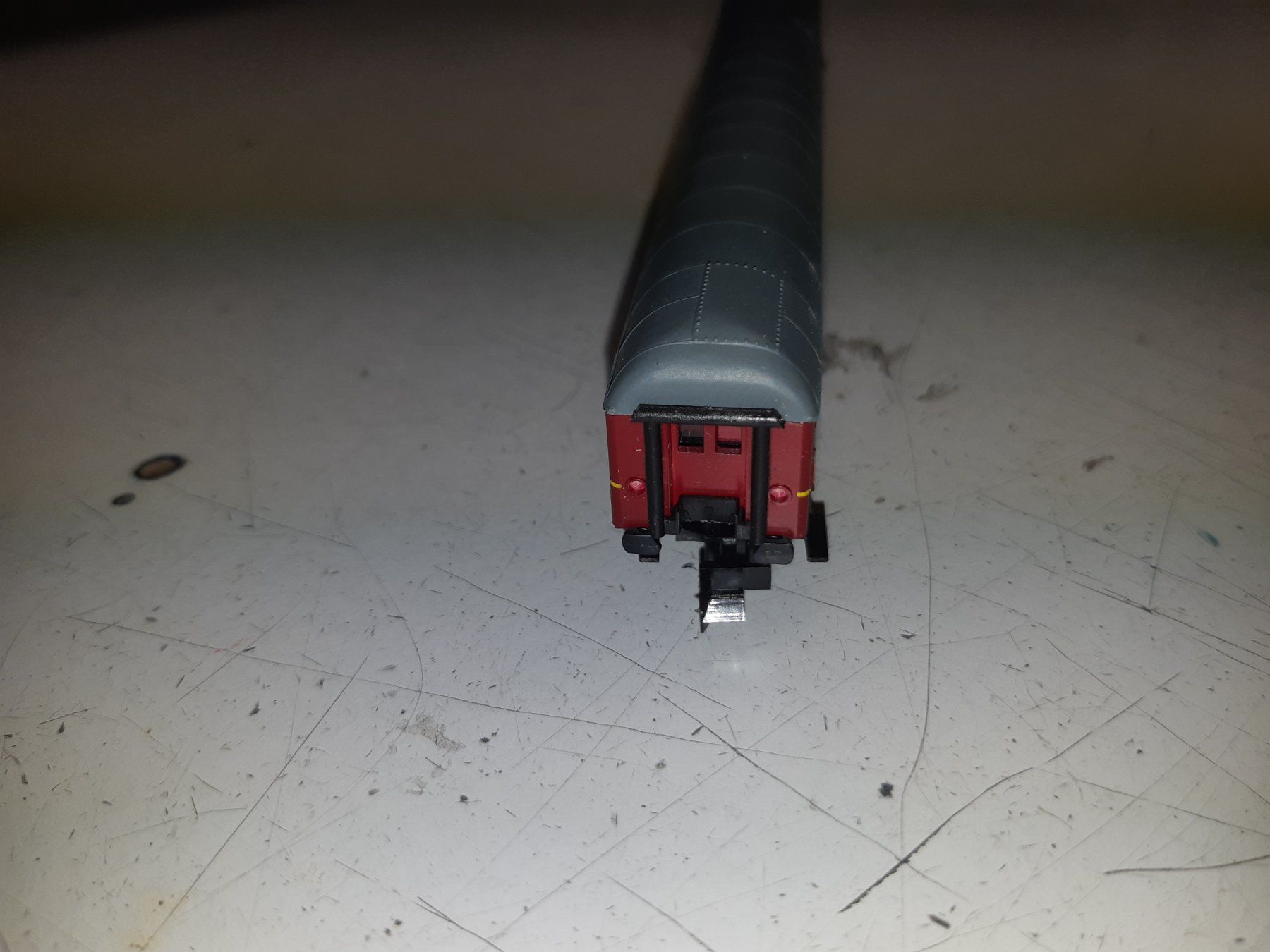 Trix Modellini di ferrovie: DSG Schlafwagen Spur N, Trix – Usato da Mitlödi venduto da blackgnat79 4