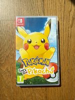 Pokémon Lets Go Pikachu / Nintendo Switch