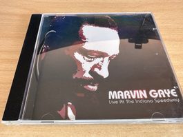 Marvin Gaye – Live At The Indiana Speedway