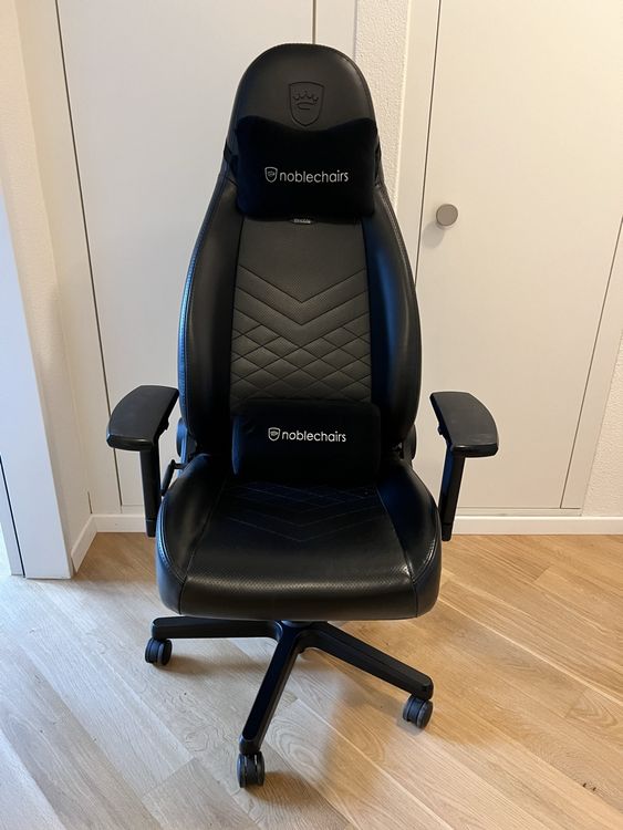 Noblechair ICON (gaming chair) | Kaufen auf Ricardo