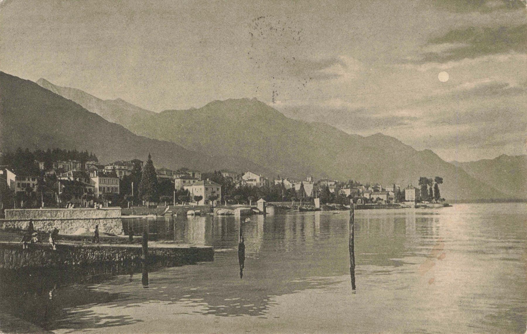 Cartoline postali: Locarno Muralto – Usato da Biasca venduto da Blenio71
