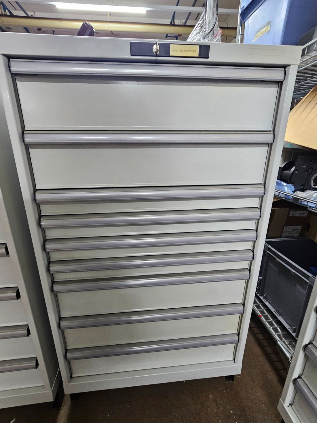 Lista Établis: Schubladenstock Lista Nr.2 – D'occasion à Oberburg par herkules69