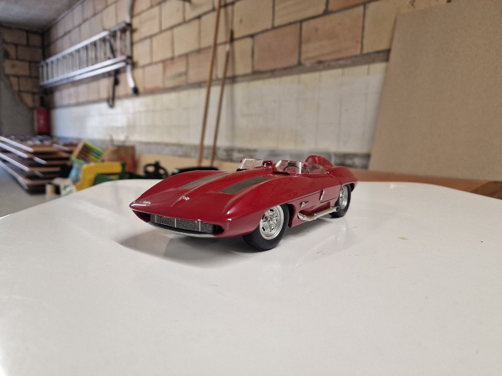 Autoart Voitures modèles: Corvette Stingray  – D'occasion à Alberswil par R21Turbo