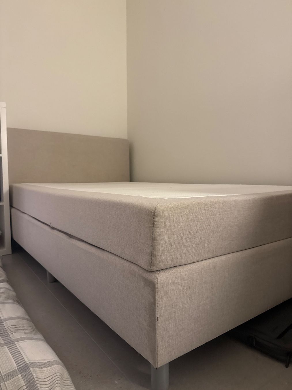 Letti: Boxspringbett – Usato da Steinhausen venduto da am_STH 1