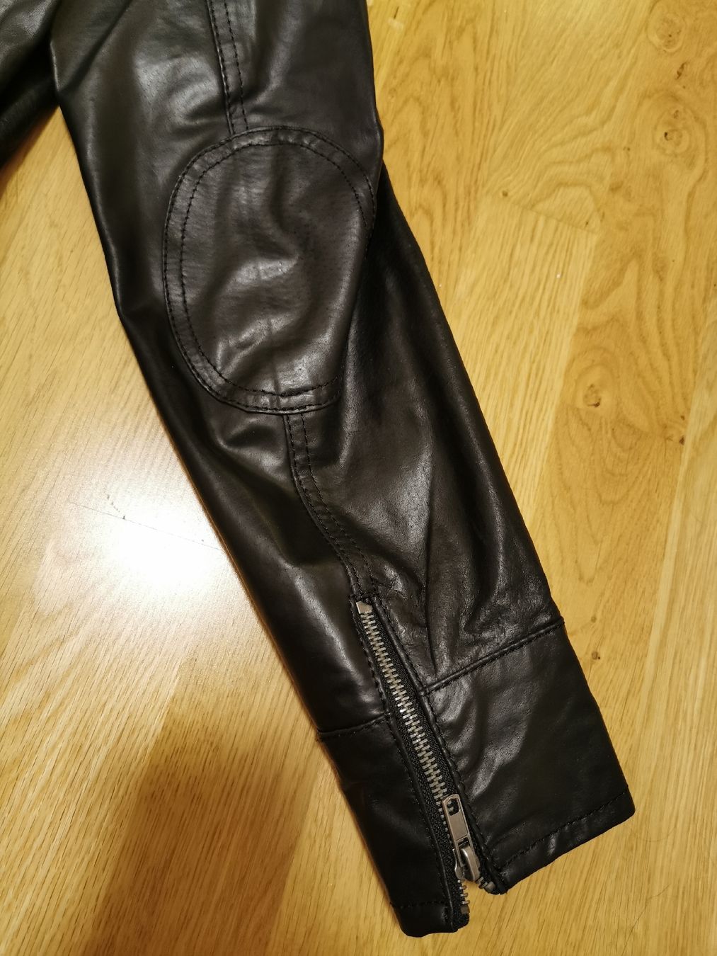Zebra Giacche: Damen Lederjacke Bikerstyle Grösse 38 – Usato da Zeglingen venduto da Vanillacoke 8