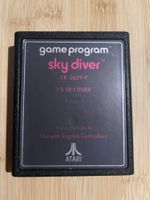Atari 2600 Spiel - Game Program - Sky Diver