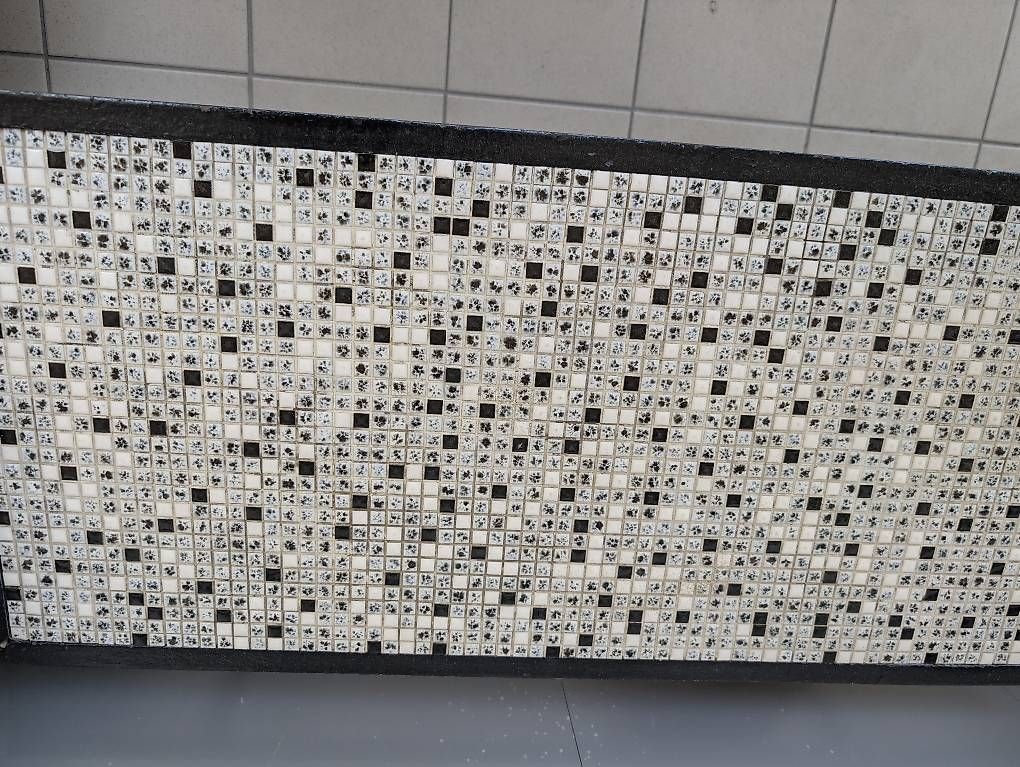Tische: Table basse mosaïque année 70 – Gebraucht aus Grand-Lancy von djp_cj8x 2
