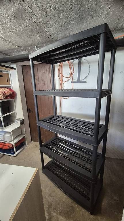 Scaffali: Steckregal Kunststoff  – Usato da Niederbipp venduto da flodur55 1