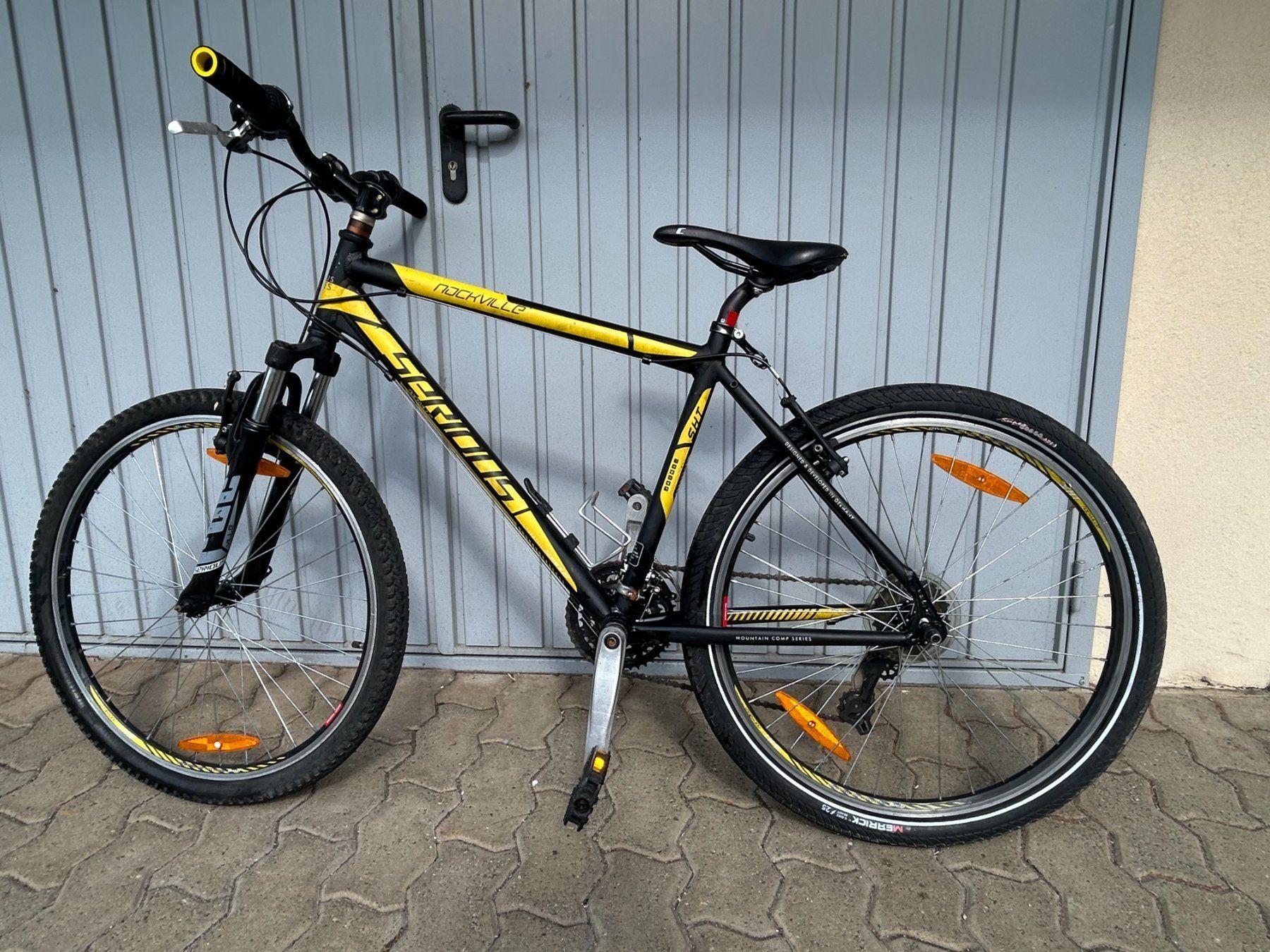 26 Zoll Serious Rockville Mtb (D'occasion) à Aarau pour CHF 51 ...