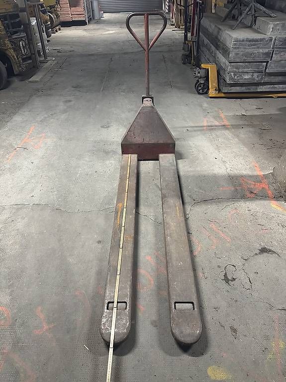 Carrelli elevatori e a forche: Paletterolli lang 180 cm! – Usato da Egerkingen venduto da Danivogel1 1