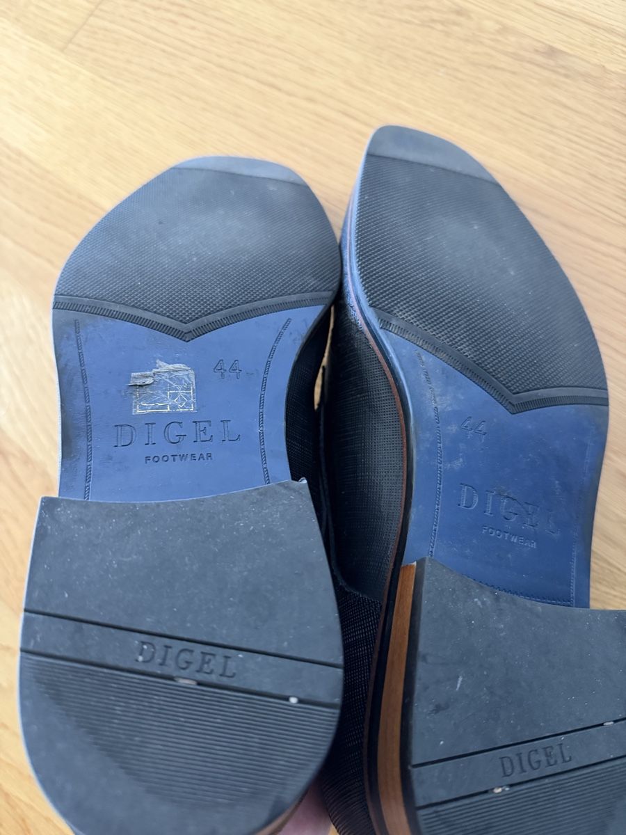 Scarpe da uomo: Digel Businessschuh SCHNÄPPLI – Usato da Recherswil venduto da Noname1 3