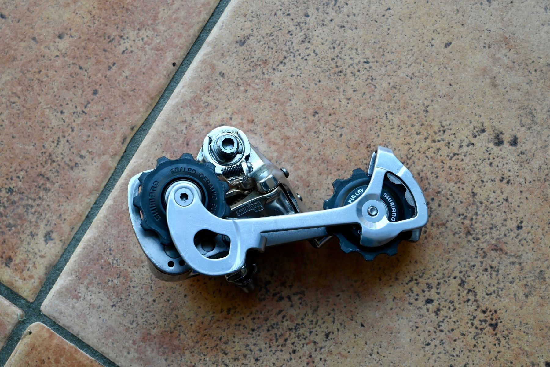 Shimano Pezzi di ricambio: Mini Gruppe Shimano Ultegra 3x10 – Usato da Le Mont-sur-Lausanne venduto da charpy6 5