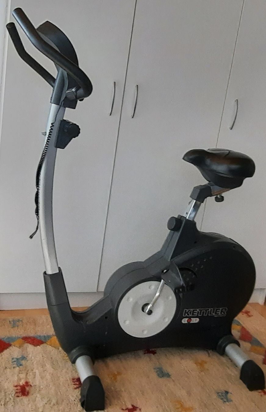 Kettler Vélos d'appartement: Homtrainer Kettler Golf – D'occasion à BRUNNEN par Sole21