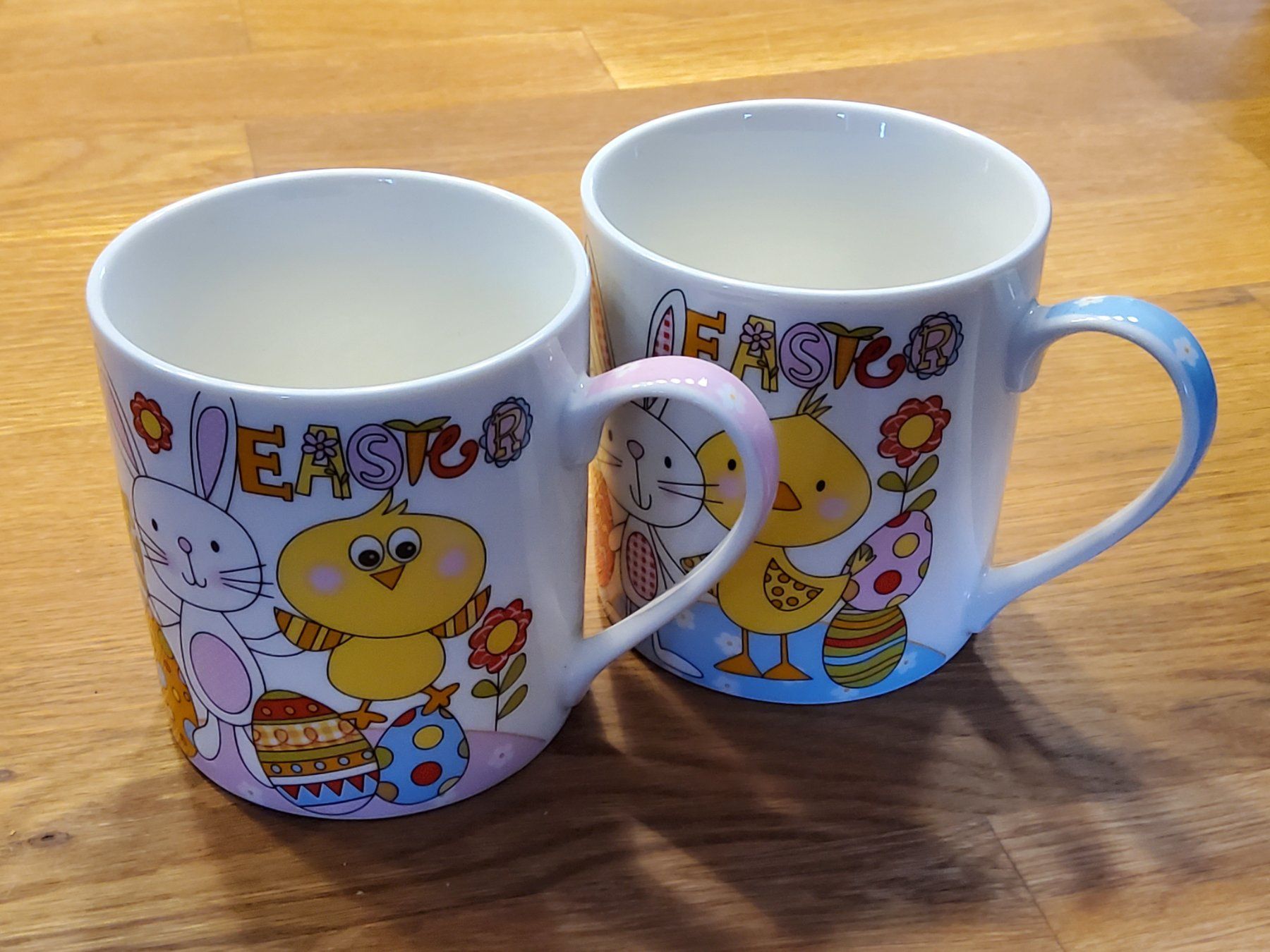 Tazze: 2 Tassen Ostern "Happy Easter" – Nuovo (secondo la descrizione) da Bauma venduto da Sun1973