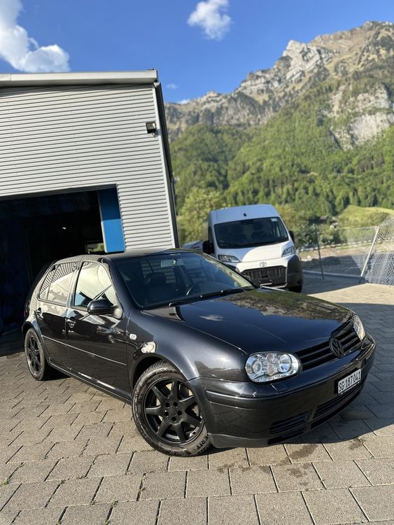 Golf 4 V6 Kaufen
