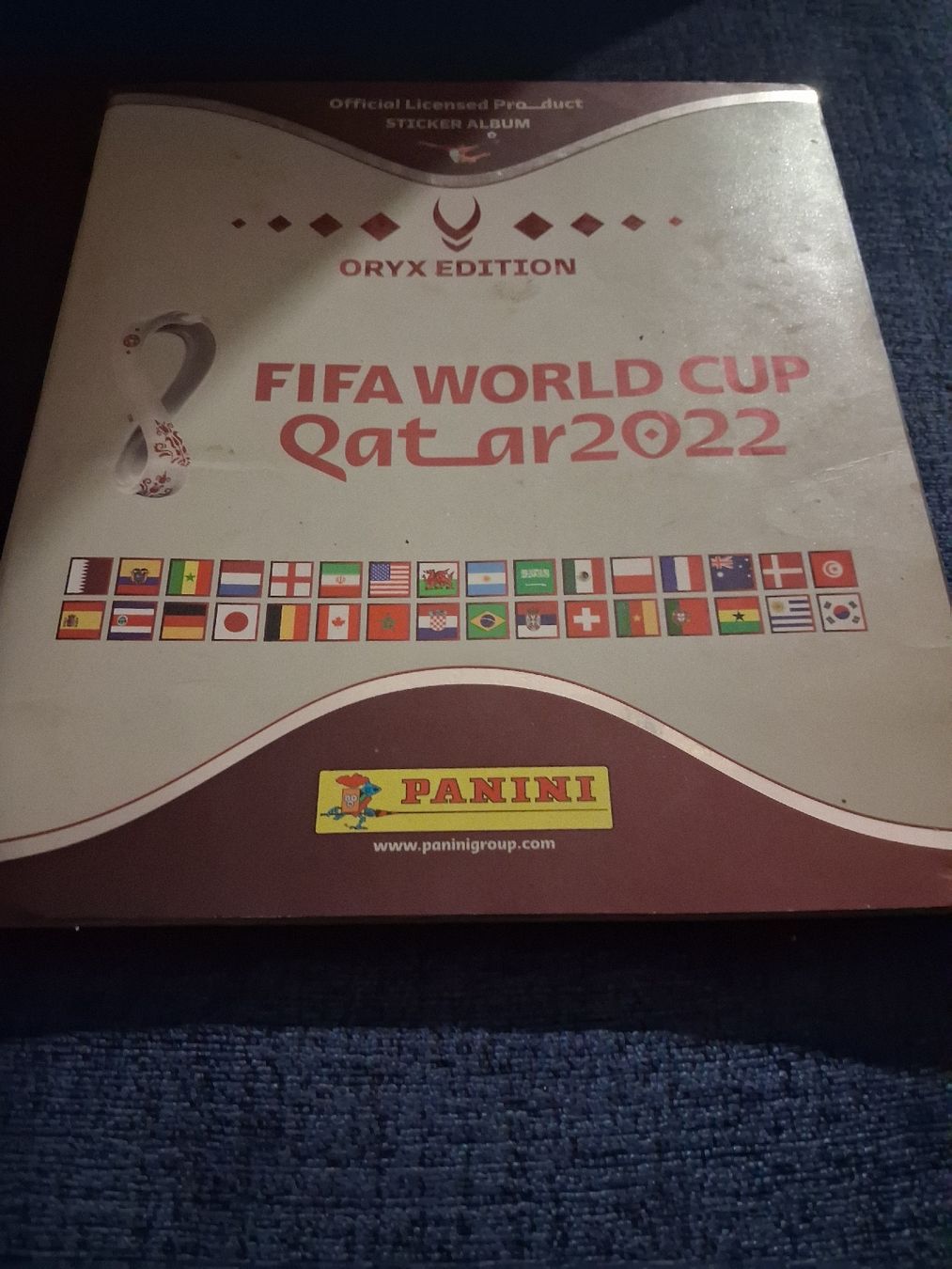 Panini Album: album panini 2022 complet part.2 – Nuovo (secondo la descrizione) da Sierre venduto da djx_qr6h
