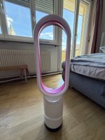 Ventilator mit Fernbedienung und Kabel