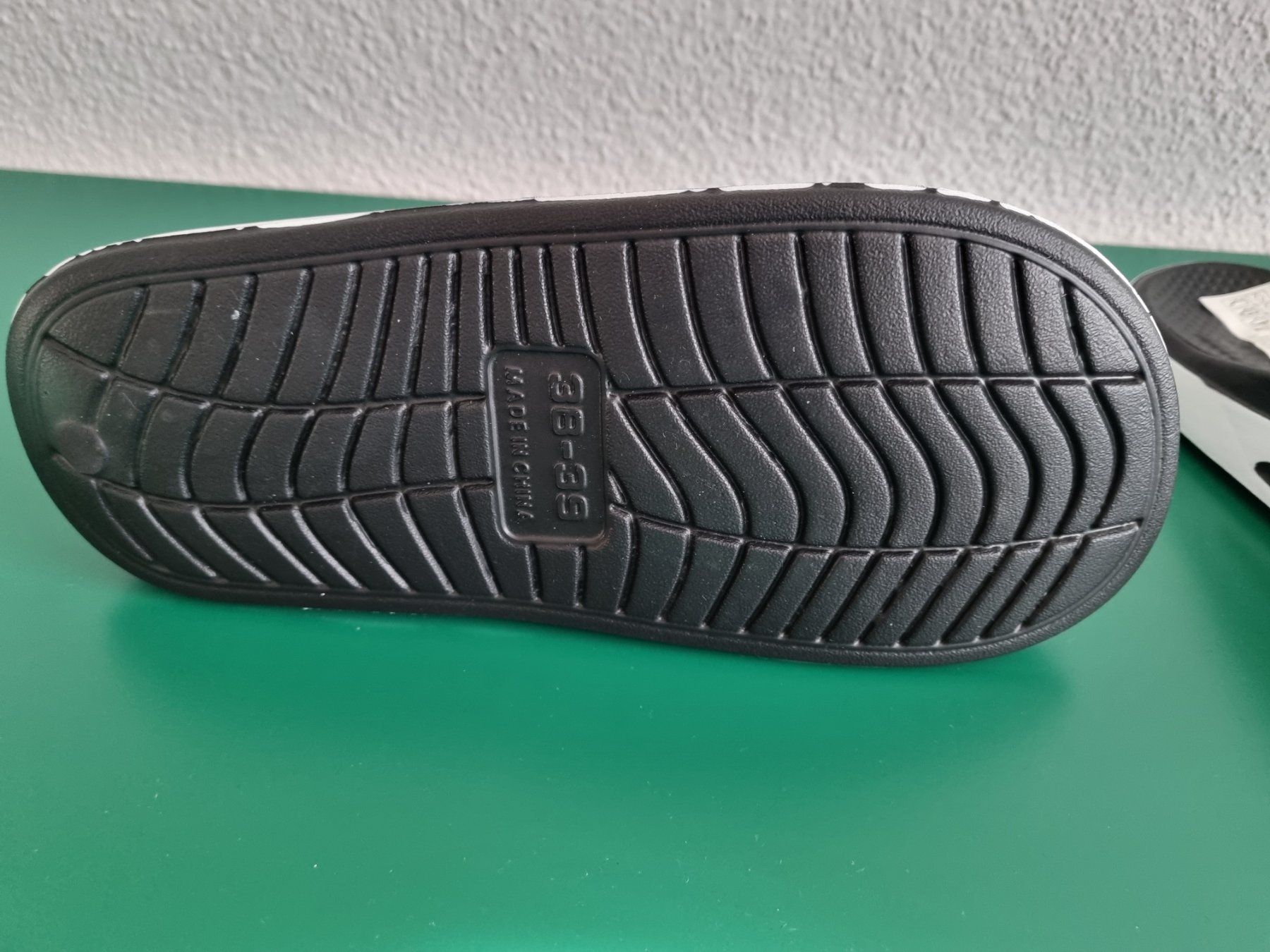 Chaussures hommes: Flipflop Zehentrenner OVP Gr. 38-39 – Neuf avec emballage d'origine à Zofingen par Felpa 2
