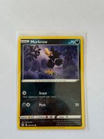 Pokémon Karte EN Battle Styles 2021 Murkrow 093/163
