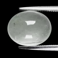 2.72 Ct Natur Grüner Beryll Edelstein aus Afrika
