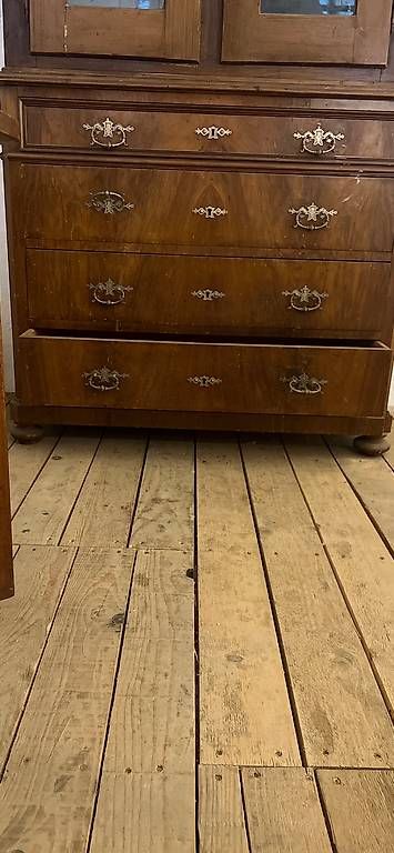 Kommoden: Kommode mit Aufsatz – Gebraucht aus Gunzwil von vintage-bazaar 3