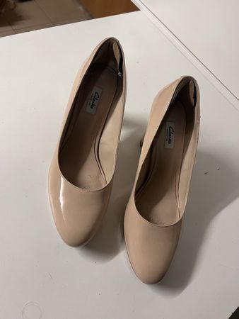 Escarpin Clarks 43