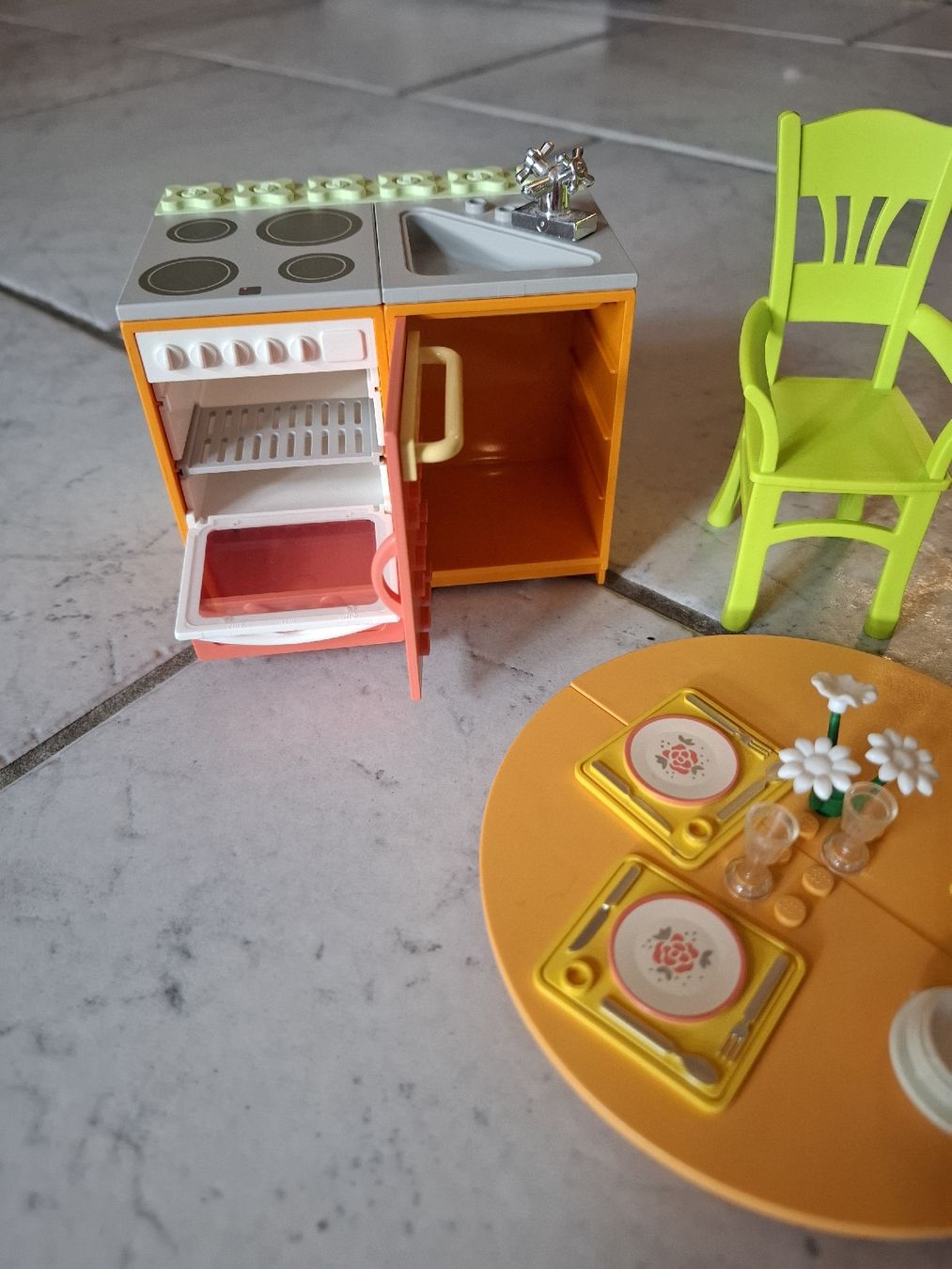 Lego Jouets: Lego Scala Küche/Kitchen 3115 – D'occasion à Rafz par Isidorro1 2