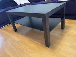 Beistelltisch Schwarz, Ikea