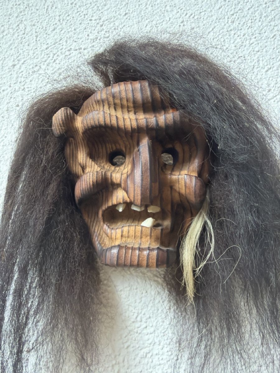 Altro in Antiquarato & Arte: Lötschentaler Holzmaske – Usato da Biberist venduto da Momo33 1