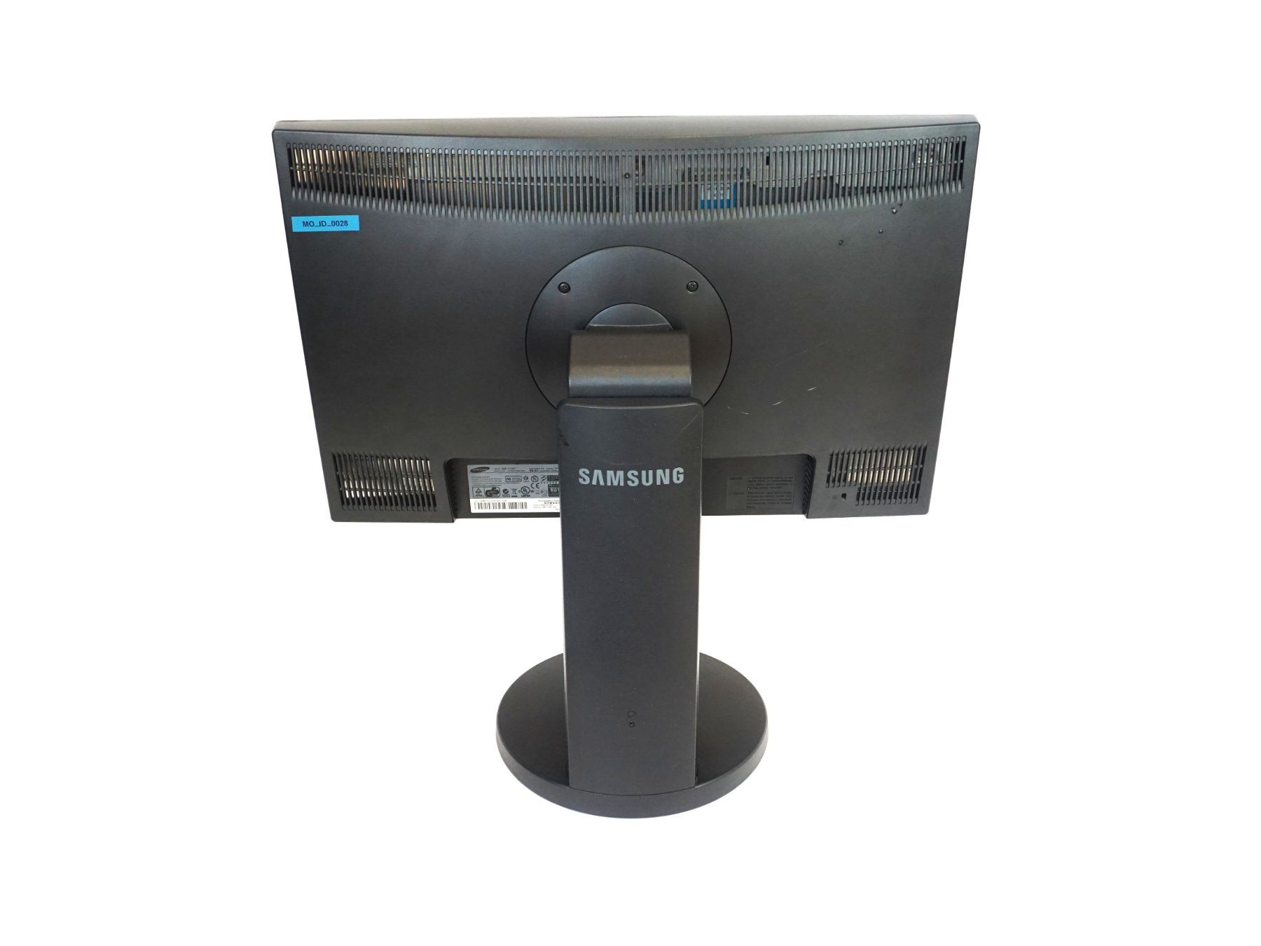 Samsung Monitore: Samsung SyncMaster 2443 Monitor – Gebraucht aus Pratteln von Restwert_Pratteln 4