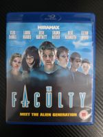 The Faculty BluRay (Deutscher Ton)