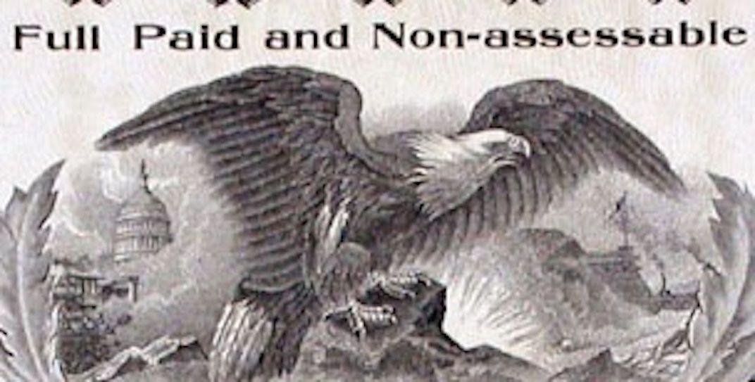 Dokumente: Miland Oil Company - 1906 – Gebraucht aus Solothurn von Sgasche 1