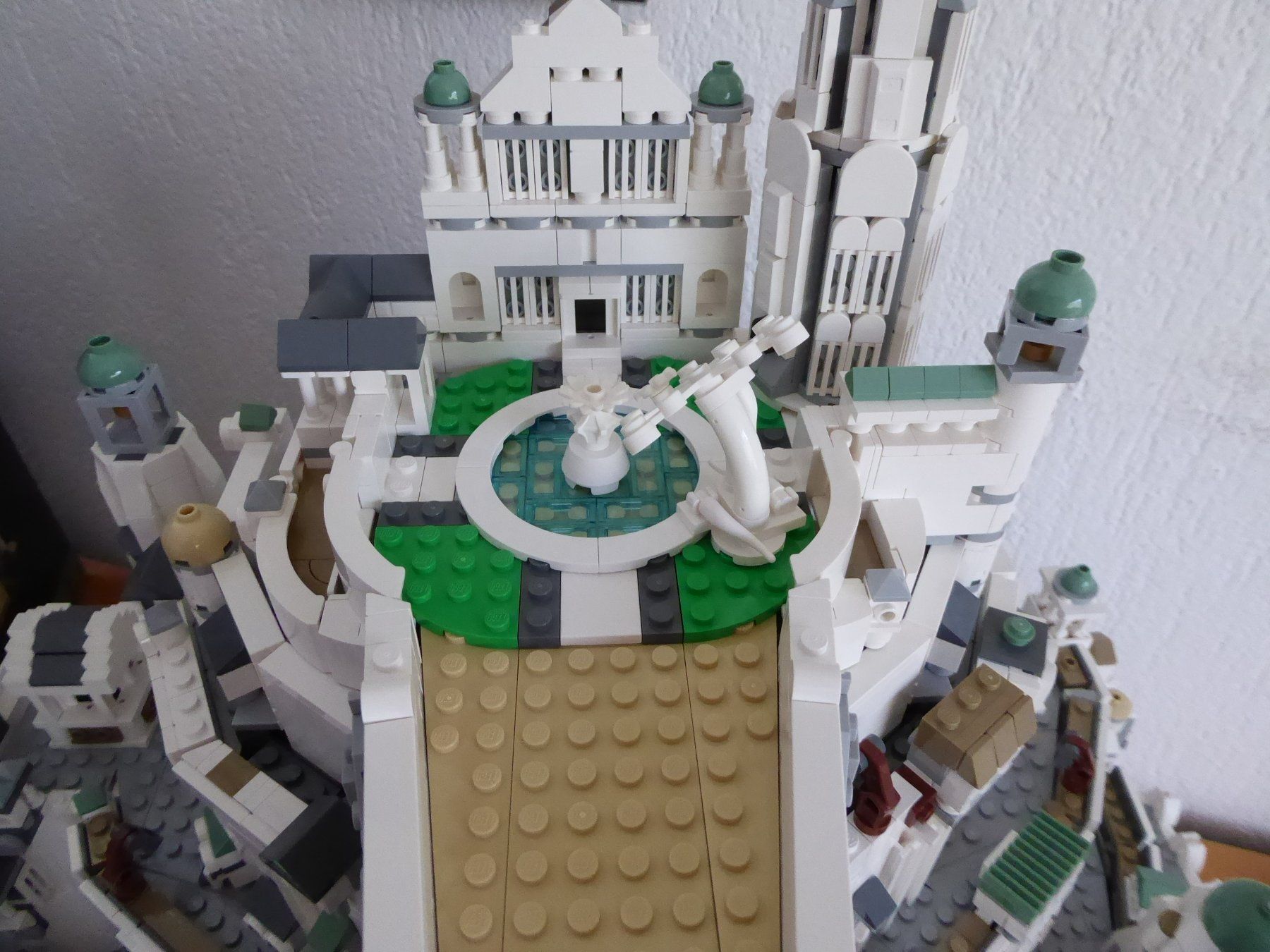 Lego Kit di costruzioni: LEGO 11377 Der Herr der Ringe: Minas Tirith – Nuovo (secondo la descrizione) da Rothrist venduto da wiggertal-auktionen 5