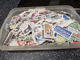 Briefmarken Konvolut Deutschland guter Zustand