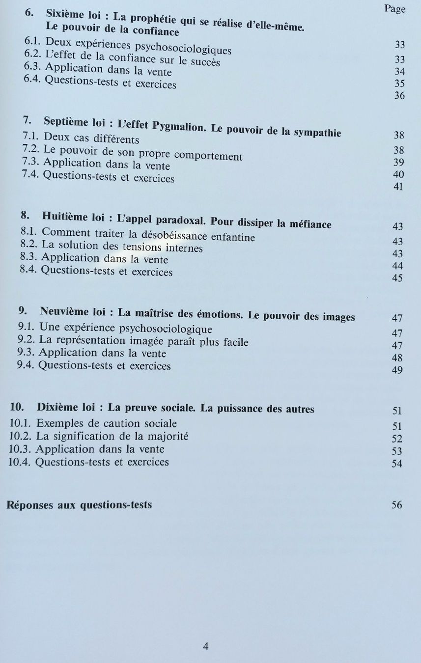 Libri: Le vendeur psychologue – Usato da Niederuzwil venduto da lubimaja 2