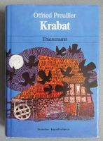 Krabat - wohl das beste Buch von Otfried Preussler