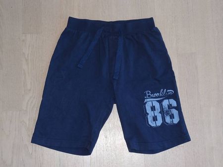 leichte kurze Hose Short Gr 146 152 Zwillinge