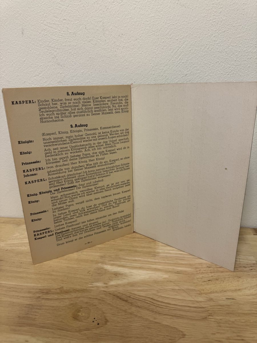 Libri: Buch, Kasperli, 4 lustige Geschichten, gebraucht – Usato da Birsfelden venduto da inf_l2yy 1
