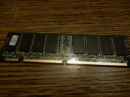 RAM Modul 512MB SDR133-6L gebrauchter Zustand
