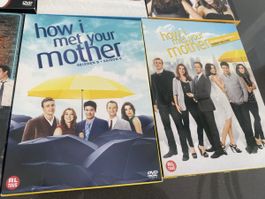 How I Met Your Mother - Complete Series DVD Set ❄️ (USED)