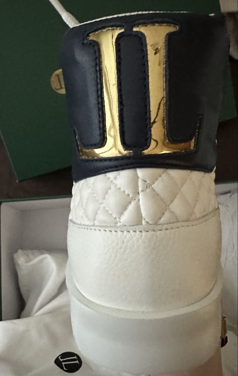 Scarpe da uomo: Leandro Lopes Sneaker Neu Gr.41 – Nuovo (secondo la descrizione) da Breitenbach venduto da Angerfist 1