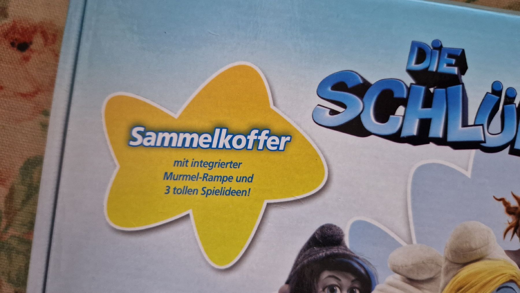 Biglie: Die Schlümpfe 2 Sammelkoffer 2013  Murmelmagic komplett mit – Nuovo (secondo la descrizione) da Eglisau venduto da Durango-Eduardo 2