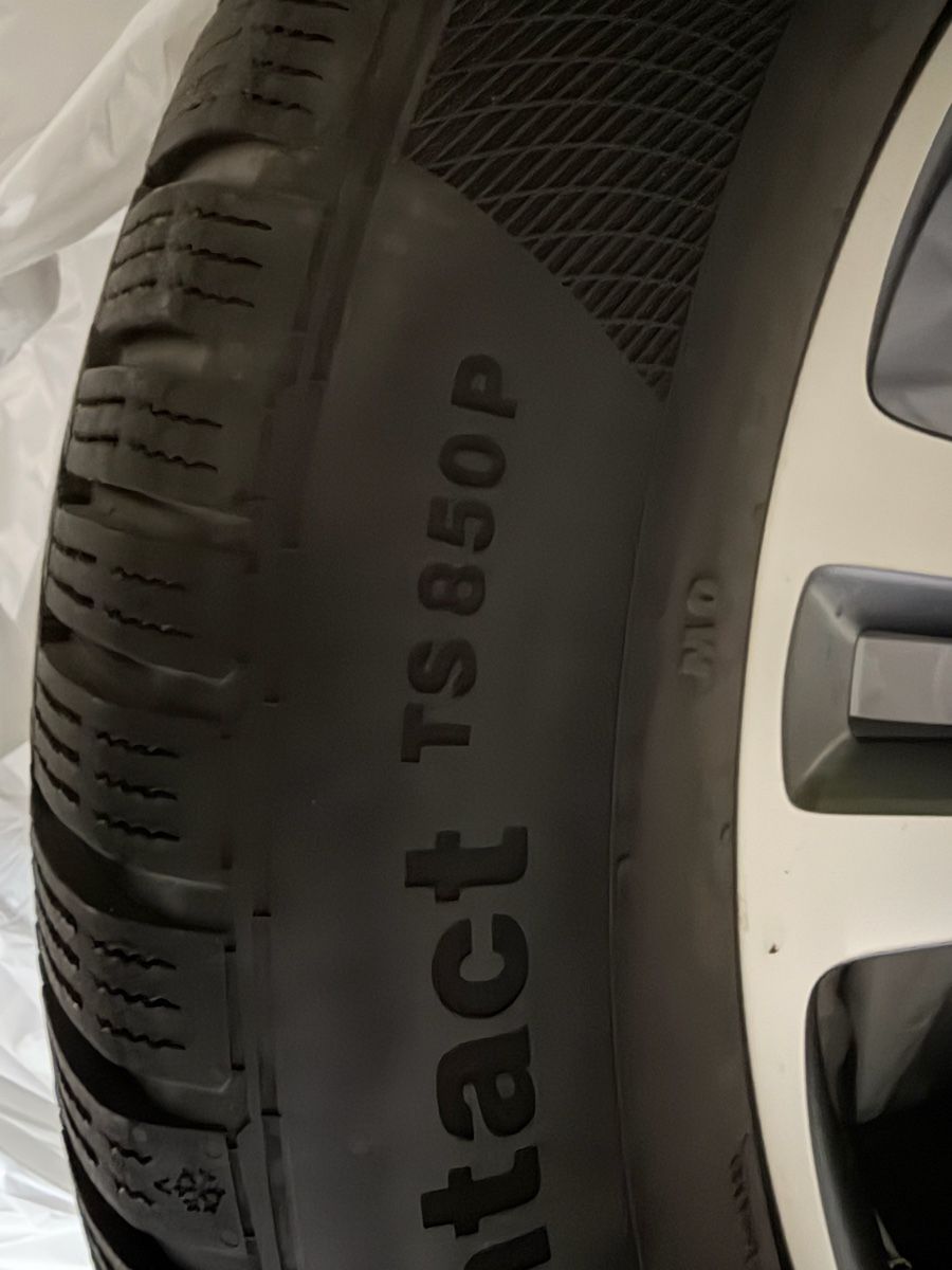 Mercedes-Benz Pneus & Roues: Kompl.Winterräder Mercedes GLE – D'occasion à Frenkendorf par opahansundgrosirita 7